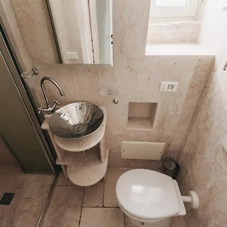 Casetta Garibaldi - Monolocale Storico Per Coppie A Casa vacanze *