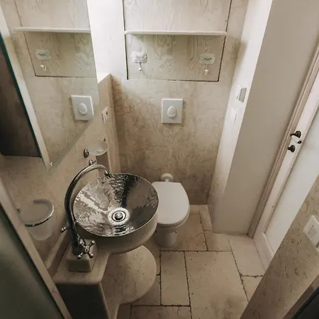 Casa vacanze Casetta Garibaldi - Monolocale Storico Per Coppie A Ostuni