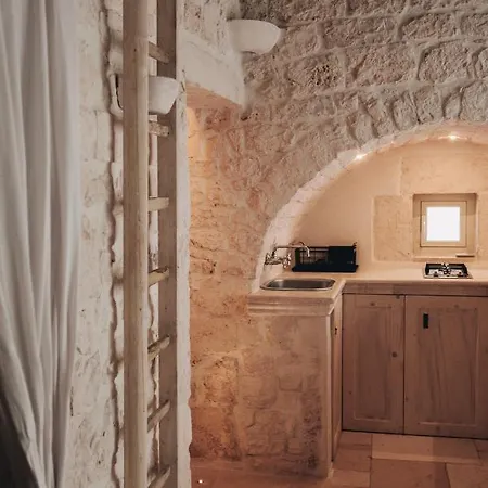 Casetta Garibaldi - Monolocale Storico Per Coppie A * Ostuni