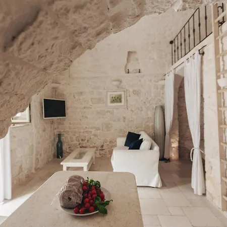 Casetta Garibaldi - Monolocale Storico Per Coppie A * Ostuni