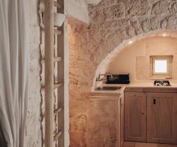 Casetta Garibaldi - Monolocale Storico Per Coppie A * Ostuni